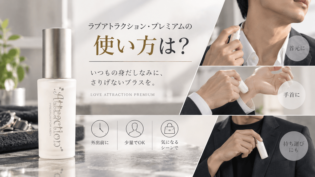ラブアトラクション・プレミアムとは?口コミ・特徴・使い方を徹底解説 chatgpt image 2026年9月7日 12 53 42